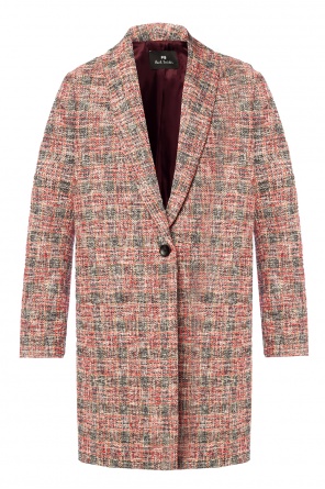 Checked coat, zdjęcie 1 Checked coat od Paul Smith